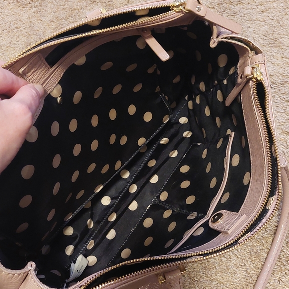 KATE SPADE Cedar Street Patent Small Reena Tote Shoulder Bag - Picture 13 of 15